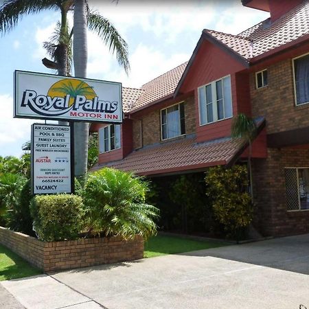 Royal Palms Motor Inn Coffs Harbour Luaran gambar