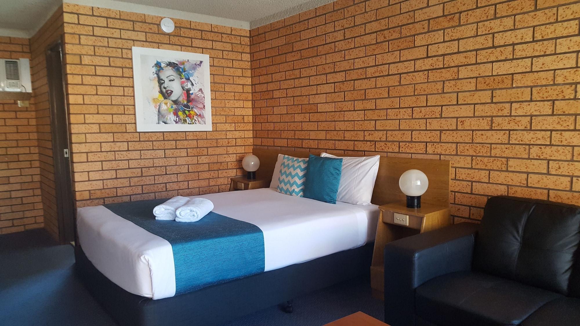 Royal Palms Motor Inn Coffs Harbour Luaran gambar